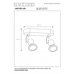 JASTER LED 11903/10/31